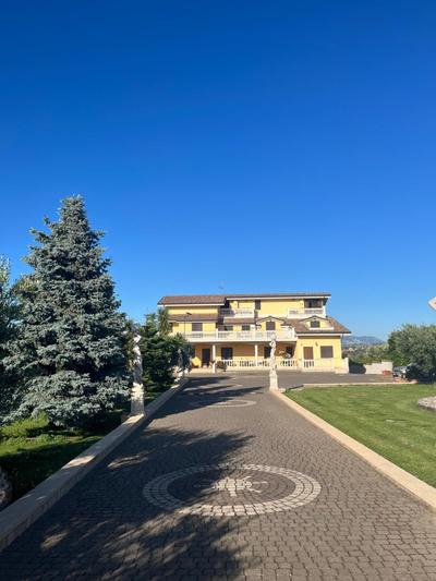 Villa Giona Roma