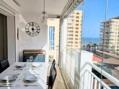 El Pulpo Beach and Pool Apartment