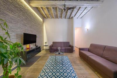 Appartamento moderno a 2 minuti dalla stazione con AC e WiFi