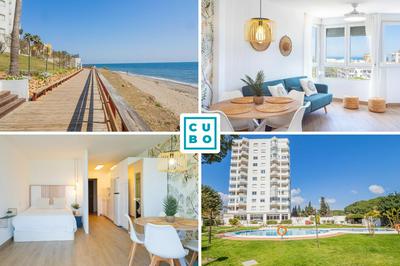 Cubo's Estudio Algaida Calahonda Beach