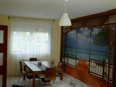 Casa para 8 personas