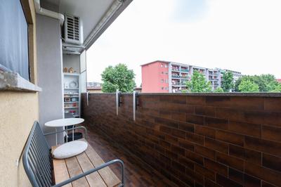 EasyTopStay - San Siro Large Flat