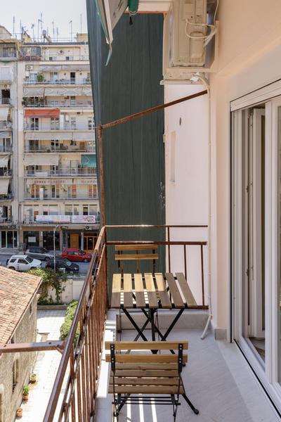 Simone by halu!, Apartments in the center