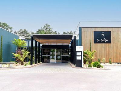 Novotel Rouen Sud Zenith Parc Expo