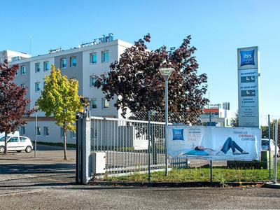 ibis budget Strasbourg Sud Illkirch