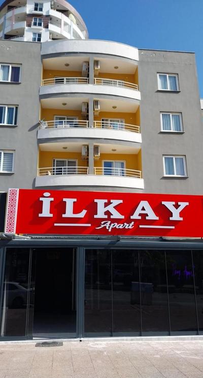 İlkay Apart