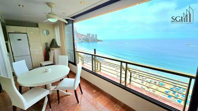 Primera línea de playa- First line Beach