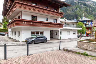 Ferienwohnung Brandbergblick
