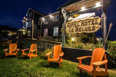 Hôtel Motel Le Beluga
