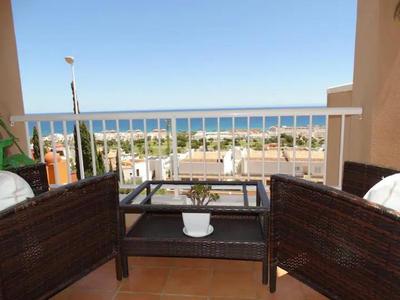APARTAMENTO MOJACAR SOLARiUM VISTAS AL MAR