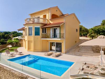 Estasia Luxury Villa with private pool by DadoVillas