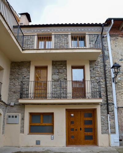 Apartament La Mercè de Can Miralter