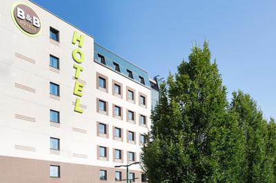 B&B Hotel Milano-Monza