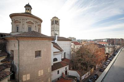 B&B Hotel Milano Sant'Ambrogio