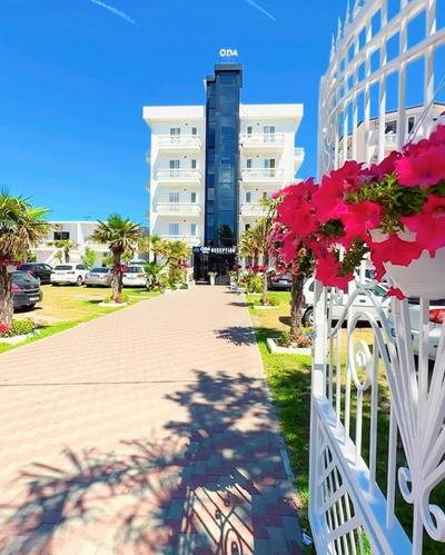 Apartments Oda Hotel