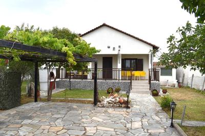 Maria's House With Garden & BBQ