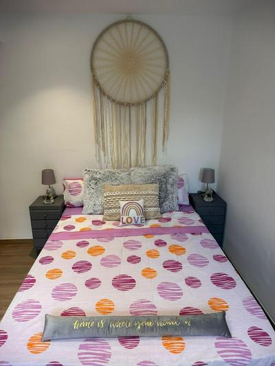Habitación única y familiar