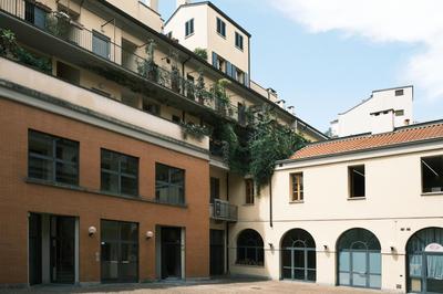 ComeCasa Loft Navigli 2 bedrooms