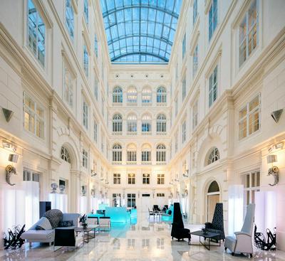 Grand Palace Brno - Czech Leading Hotels