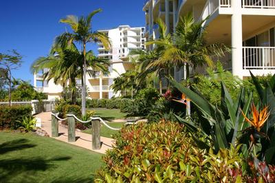 Moorings Beach Resort