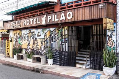 Hotel Pilão