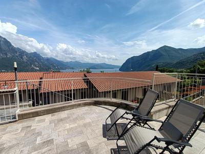 IseoLakeRental - Vistalago House