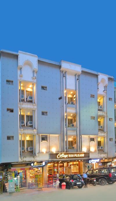 Hotel Cottage Yes Please - New Delhi