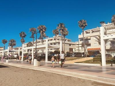 Apartamento a tan sólo 20 metros de la playa