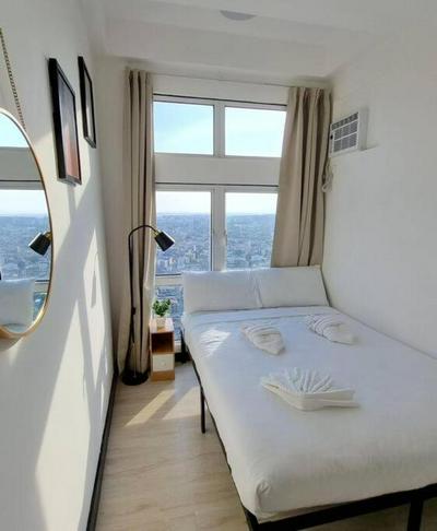 Cozy 1 Bedroom San Lorenzo Place Netflix 4KM NAIA
