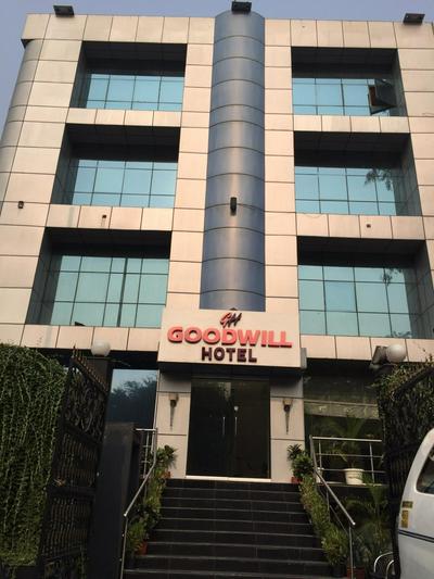 FabHotel Goodwill GK 1