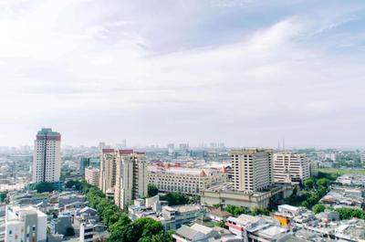 Comfy and Relax 2BR at Mangga Dua Apartment By Travelio