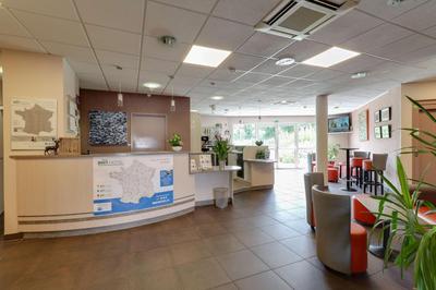 Brit Hotel Saint-Méen-le-Grand en Brocéliande