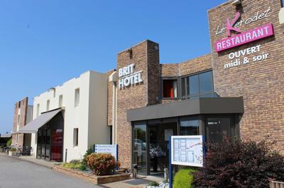 Brit Hotel Quimper Nord