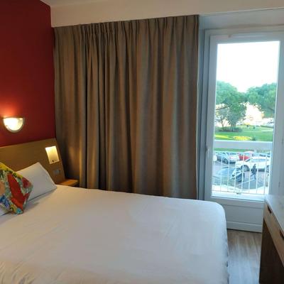 Brit Hotel Hermitage