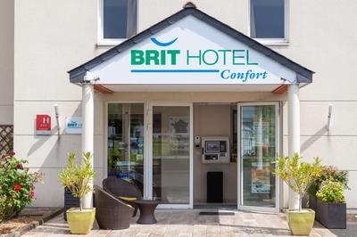 Brit Hotel Saumur