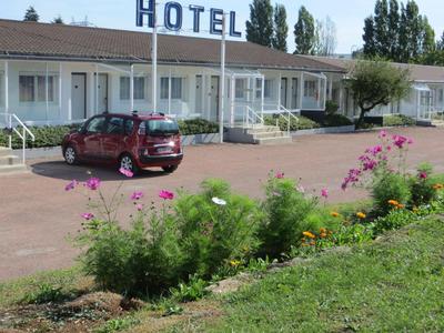 Brit Hotel Dijon Hermes