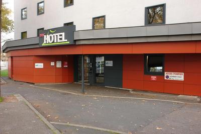 Brit Hotel Confort Rouen Centre