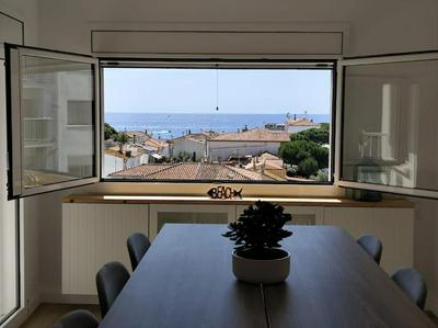 Apartamento de playa, Blanes