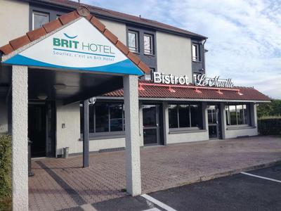 Brit Hotel Reims La Neuvillette