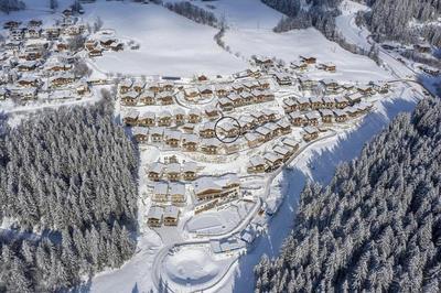 Nationalpark Chalet Pillewizer
