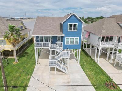 Water Front 3 25 Bath Kingbed Kemah Seabrook
