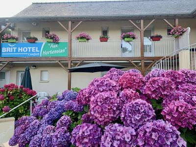 BRIT HOTEL CONFORT Lannion vers Perros-Guirec
