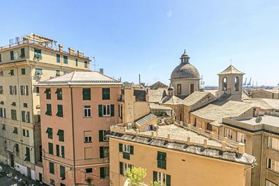 Real Italian Estate - Sunrise Genoa Suite