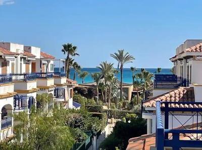 ATICO VERAMAR 5 JUNTO A LA PLAYA WiFi-SMART-TV