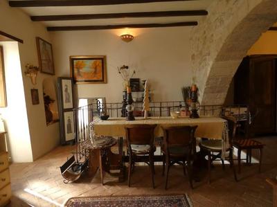 Scappo in Umbria, Bellavista