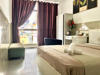 Saigon Cozy2 Hotel At 241 Pham Ngu Lao Street