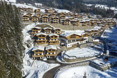 Nationalpark Chalet Gabelspitze