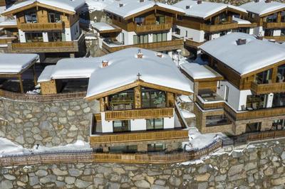 Nationalpark Chalet Törlspitze