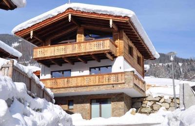 Nationalpark Chalet Tulpspitze