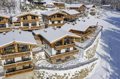 Nationalpark Chalet Daberspitze